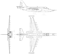 수호이 Su-25 (Sukhoi Su-25)