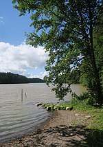 Pienoiskuva sivulle Kaukjärvi (järvi Tammelassa)