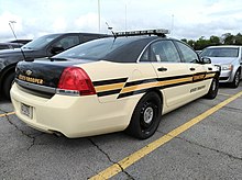 A Chevrolet Caprice in THP service Tennessee Highway Patrol Chevy Caprice.jpg