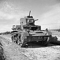 M2A4, березень 1942