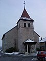 Église Saint-Maurice de Thoiry