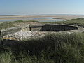 Tobrouk versant est de la pointe du banc.