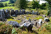 Court Tomb von Cohaw