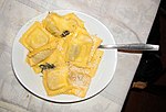 Miniatura per Tortelli di zucca