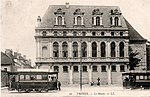 Vignette pour Tramway de Troyes