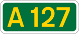 A127 shield