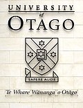 Miniatura per Università di Otago