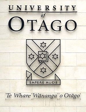 University of Otago (Logo)