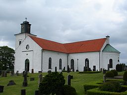 Västra Karups kyrka