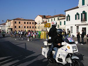 Maratona di Venezia o Huawei Venicemarathon