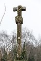 Croix armoriée de Kério