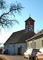 Ehemalige Kirche, später zweites Schulhaus