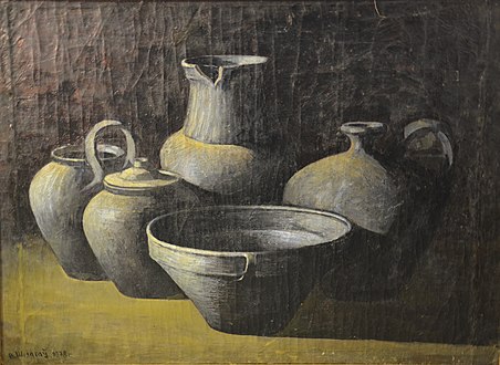«Беларуская кераміка», 1987