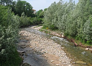 モングランドの風景