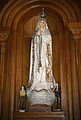 Virgen de Fatima.