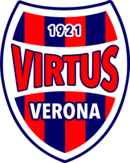 Logo du Virtus Verona