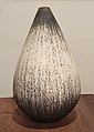 Waistel Cooper - Teardrop Vase, stoneware, circa 1960