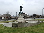 Duke of Cornwall's Light Infantry War Memorial