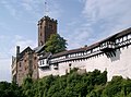 Wartburg bei Eisenach