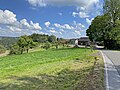 Wickesberg - nördlicher Ortseingang