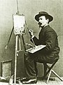 William A. Coulter, American painter of marine subjects