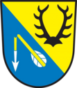 Wappen von Krašovice