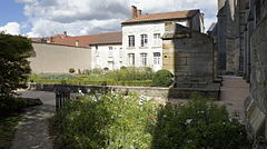 Cloister.