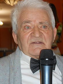 79-летний Спасский в Международный день шахмат, Москва, 20 июля 2016
