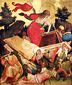 Christi Auferstehung, 1430, Hamburger Kunsthalle