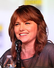 ルーシー・ローレス Lucy Lawless