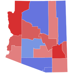 Elección para gobernador de Arizona de 2022