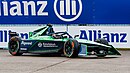 Jaguar I-Type 6 von Envision Racing