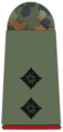 Naramenska epoletna oznaka (za bojno uniformo)