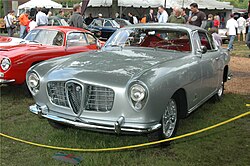 1900 CSS Ghia Speciale (1955)
