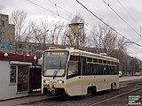 71-619KT（ウリヤノフスク） （ウリヤノフスク市電）