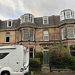 1-12 Greenhill Terrace Gates Gatepiers And Boundary Wall