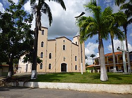 Katholieke kerk São Gonçalo in Acaiaca