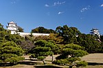 Akashi Castle Site