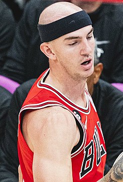 Alex Caruso (2022)