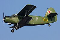 Antonov An-2, Russia - Air Force AN1682234.jpg