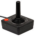 Atari 2600 Joystick Controller