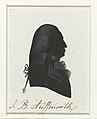Joan Bernard Auffmorth overleden op 9 maart 1831