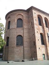 Aula Palatina (Basilica of Constantine), Augusta Treverorum, Trier (8749080929).jpg