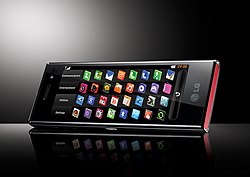 LG BL40 New Chocolate