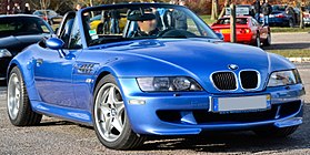 BMW Z3 M - Flickr - Alexandre Prévot (cropped).jpg