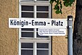 Königin-Emma-Platz