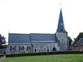 Église Saint-Vaast de Bailleul