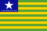 Bandera de Piauí