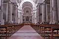 Intérieur de la basilique.