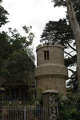 Moulin du Prieuré.